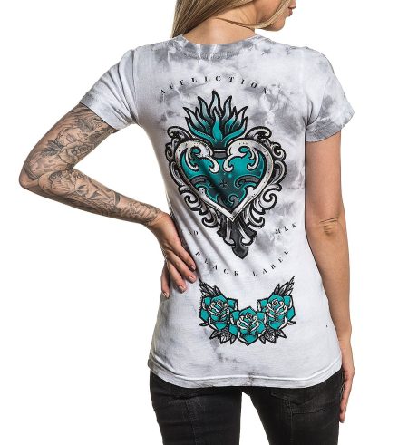 Affliction Shirt Sacred Ember