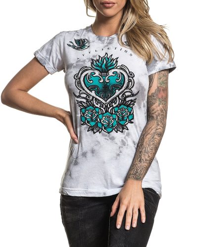Affliction Shirt Sacred Ember