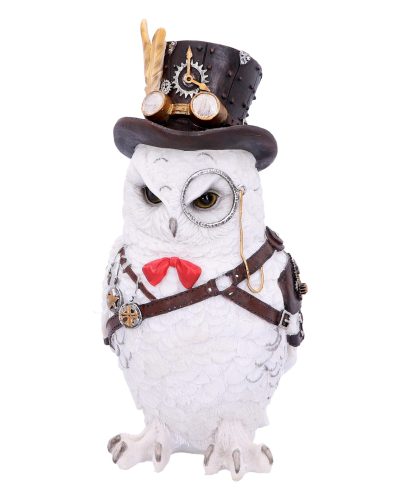 Nemesis Now Steampunk Eulen Figur
