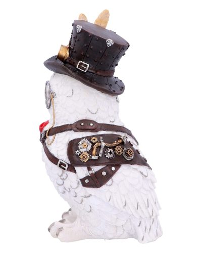 Nemesis Now Steampunk Eulen Figur