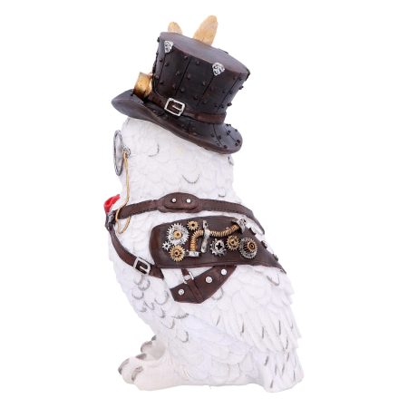 Nemesis Now Steampunk Eulen Figur