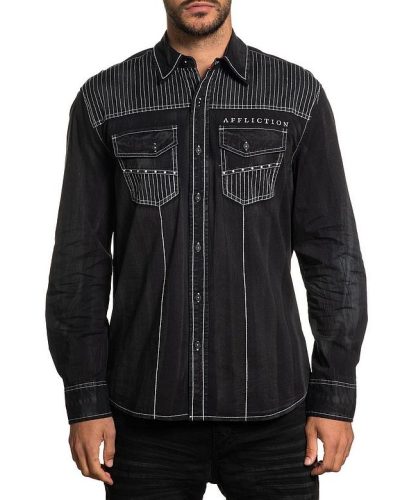 Affliction Hemd Cobra