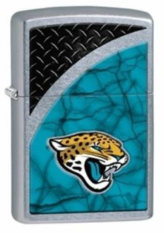 Zippo Jacksonville Jaguars