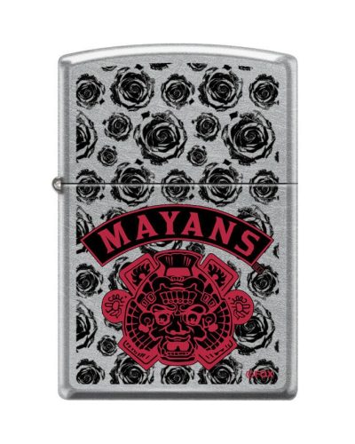 Zippo Mayans
