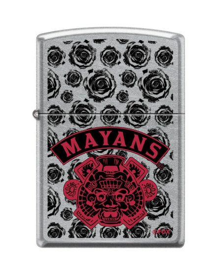 Zippo Mayans