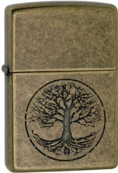 Zippo Tree of Life
