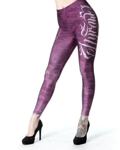 Hyraw Leggings Pink Blazon