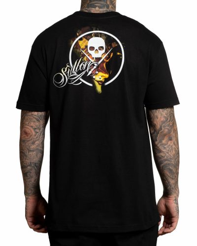 Sullen Shirt Lantern