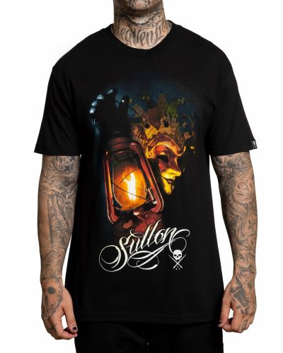 Sullen Shirt Lantern