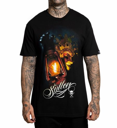 Sullen Shirt Lantern