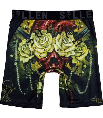 Sullen Boxers Dominic Holmes