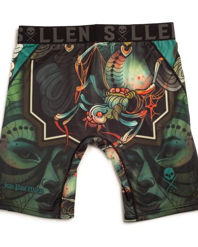 Sullen Boxers Marat