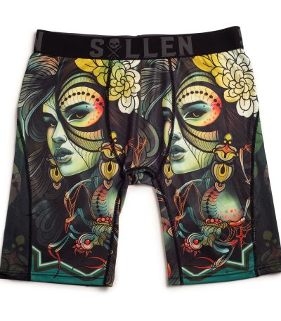 Sullen Boxers Marat