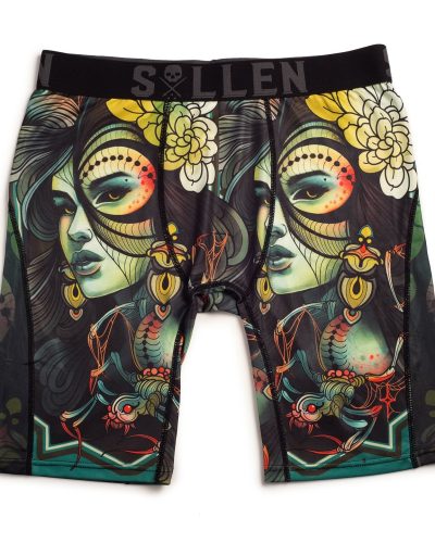 Sullen Boxers Marat