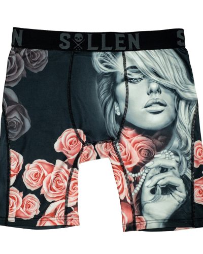 Sullen Boxers Roses