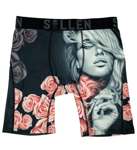 Sullen Boxers Roses