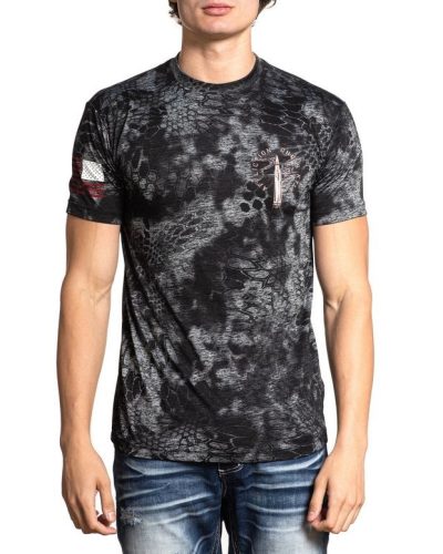 Affliction Shirt CK Rifling