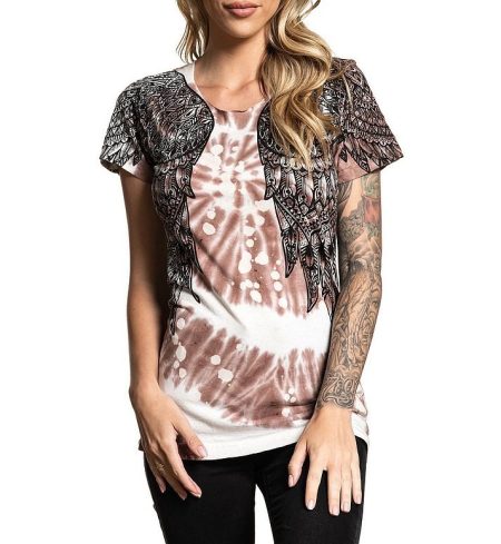 Affliction Shirt Alamosa