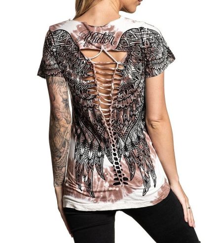 Affliction Shirt Alamosa
