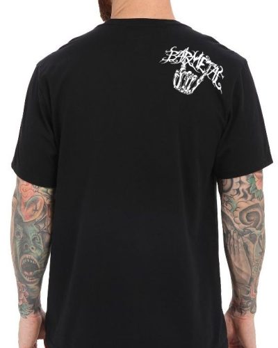 Barmetal Shirt Obsessive Owl