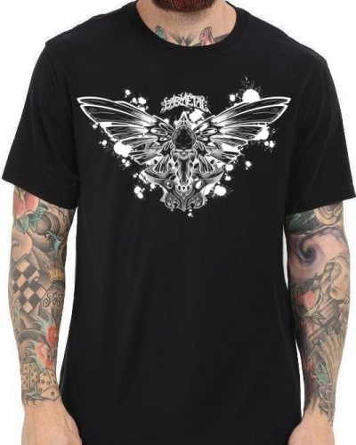 Barmetal Shirt Lucas Lungeni