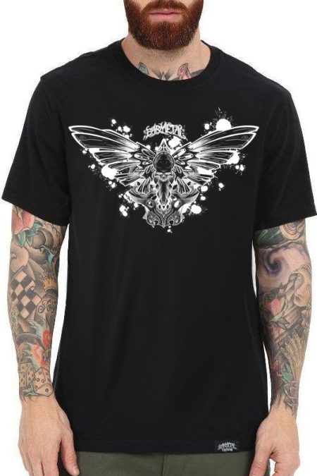 Barmetal Shirt Lucas Lungeni