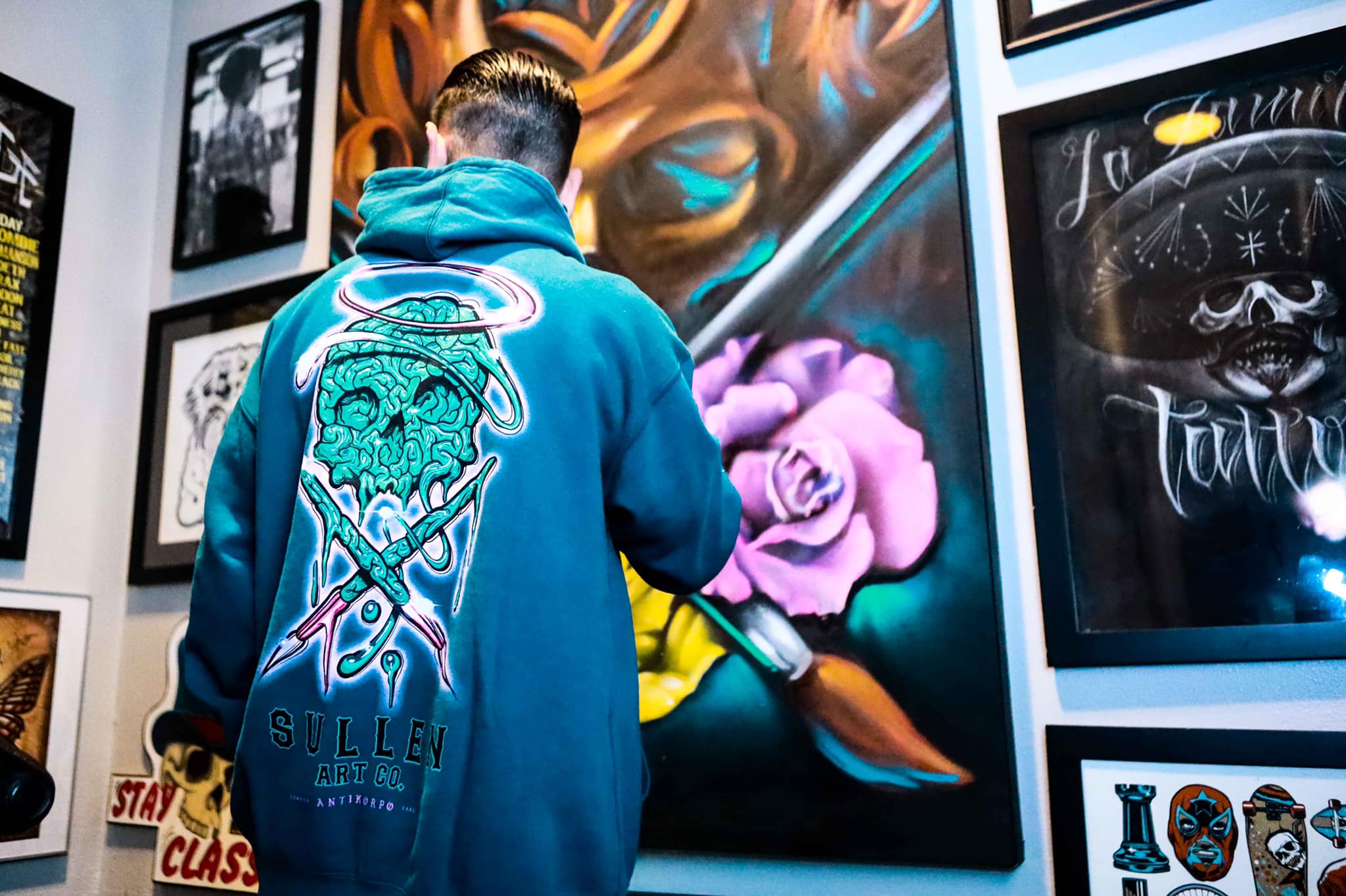 Sullen – Die Tattoo Fashion Marke aus Kalifornien