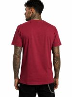 Barmetal Shirt Logo Burgundy – Bild 2