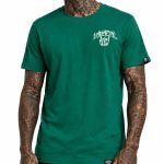 Barmetal Shirt Logo Forest Green