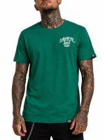 Barmetal Shirt Logo Forest Green