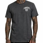 Barmetal Shirt Logo Grey
