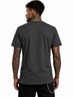 Barmetal Shirt Logo Grey – Bild 2