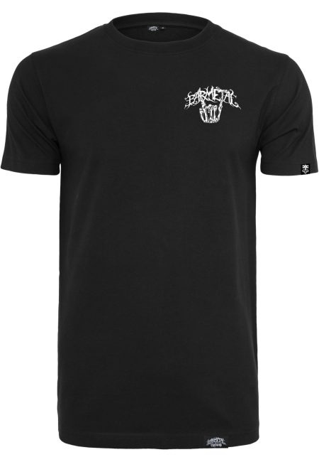 Barmetal Shirt Logo Black