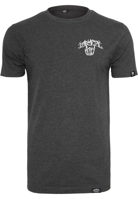 Barmetal Shirt Logo Grey