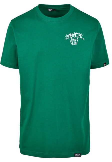 Barmetal Shirt Logo Forest Green
