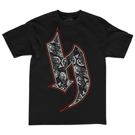 Hostility Shirt OG Paisley