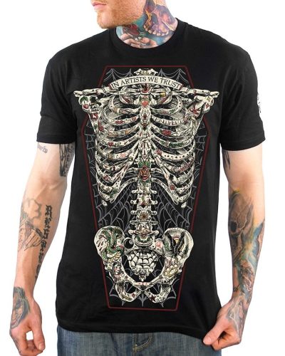 Skygraphx Shirt TattooRibcage