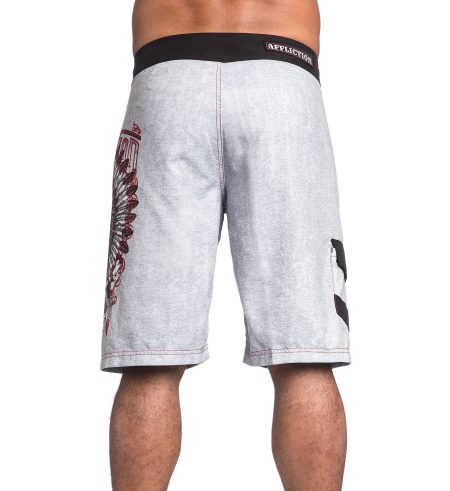 Affliction Boardshorts Apache