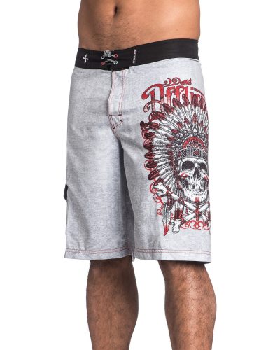 Affliction Boardshorts Apache