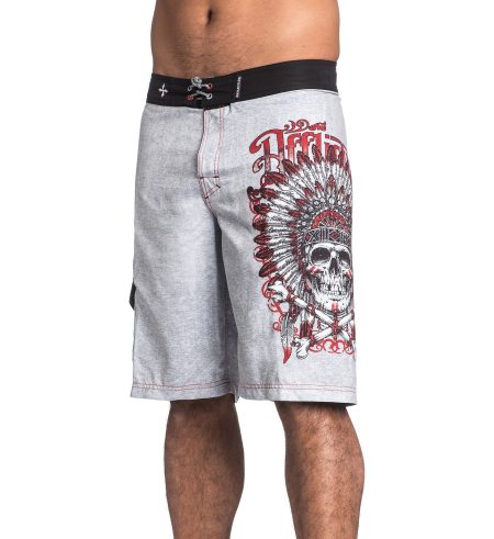 Affliction Boardshorts Apache