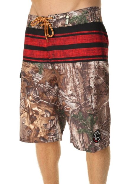Metal Mulisha Boardshorts Barreled