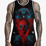 Barmetal Basketball Tank Master Universe