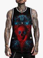 Barmetal Basketball Tank Master Universe