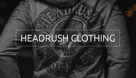 headrush clothing