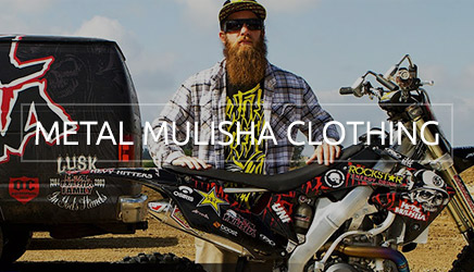 metal mulisha clothing