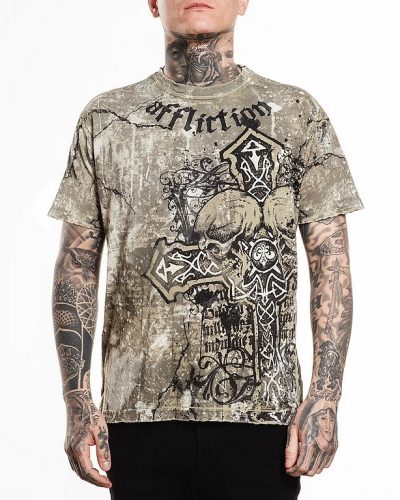 Affliction Shirt Seeker