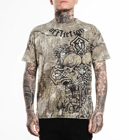 Affliction Shirt Seeker