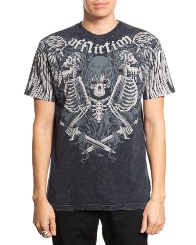 Affliction Shirt Heretic