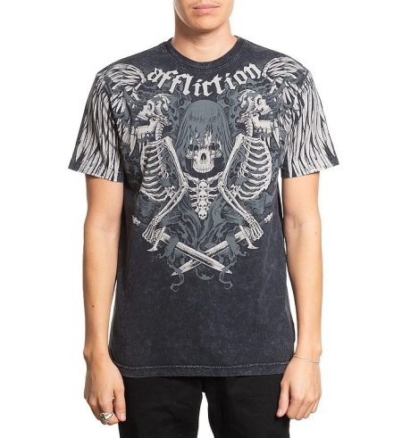Affliction Shirt Heretic