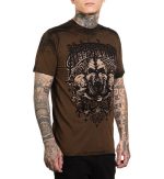Affliction Shirt Screaming Earth